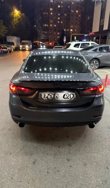 Mazda 6, 2014 il, 233000 km, 2.5 L 10-LE-020 — Avtomobillər, Bakı (2)