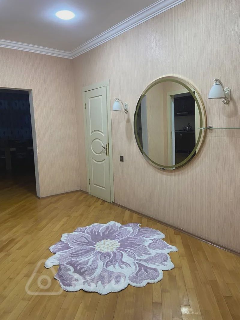 For rent: 3-room apartment (new building), 150 m² — Mənzil, Bakı (11)