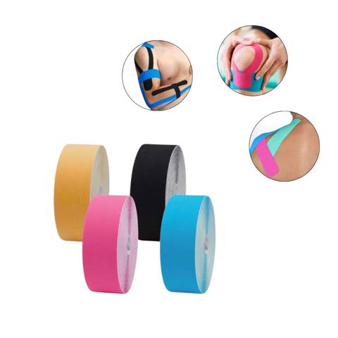 Kinesio teyp dəsti Max Bolt, 500x500x2.5 см, 4 əd, rəngbərəng — 39 ₼ · Баку · Mallar Kinesio teyp dəsti Max Bolt, 500x500x2.5 см, 4 əd, rəngbərəng — Баку