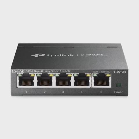 TP-Link TL-SG105E 5-Port Gigabit Easy Smart Switch — Баку