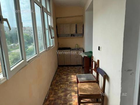 Kirayə 2 otaqlı Bina evi menzil (Köhnə tikili), 45 m², Xətai rayonu — Bakı