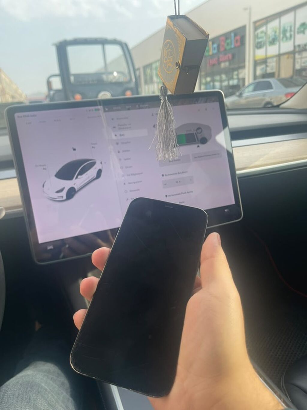 IPhone 12 Pro Max, 128 GB, Graphite, Face ID — Apple iPhone, Bakı (2)