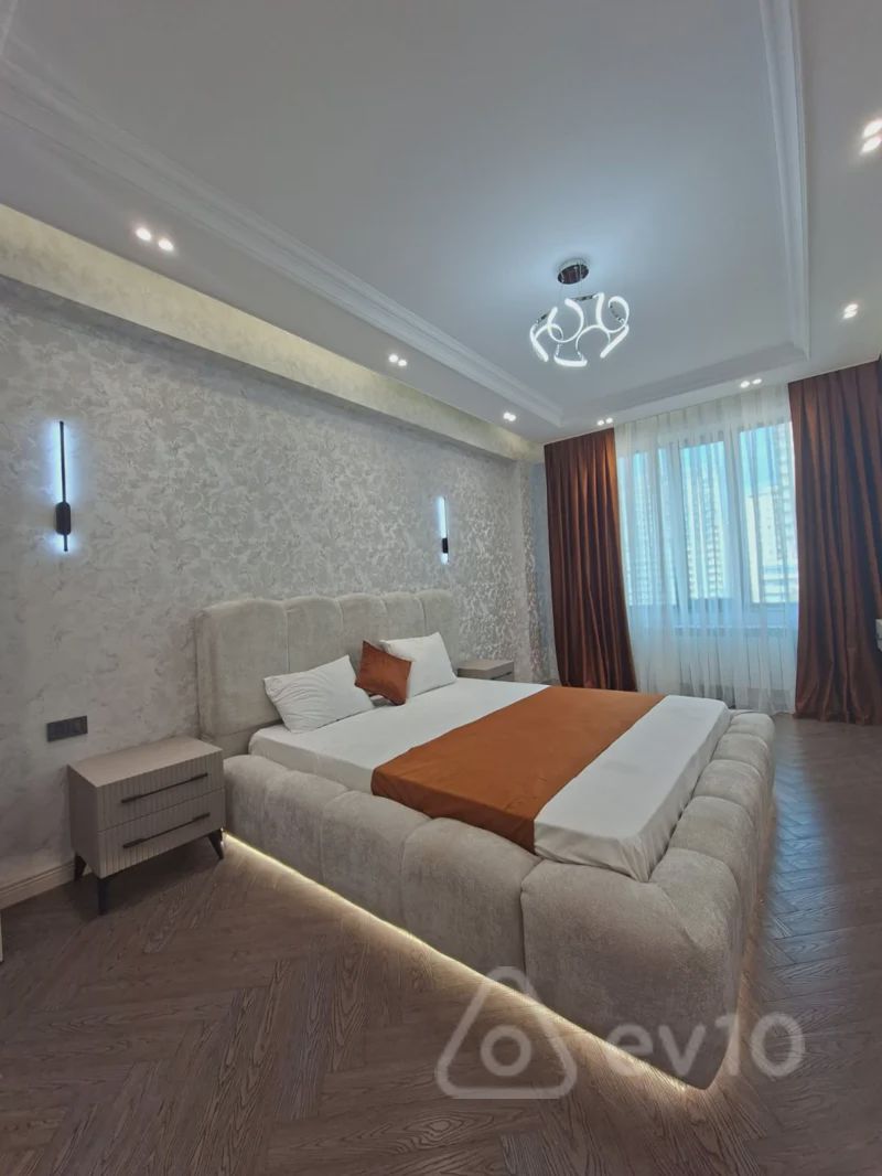 For sale: 3-room apartment (new building), 141 m² — Mənzil, Bakı (12)