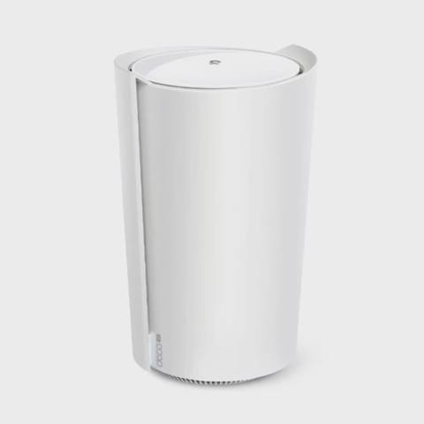 TP-Link - Deco X50-5G (1-pack) 5G AX3000 Whole Home Mesh Wi-Fi 6 Gateway — Баку