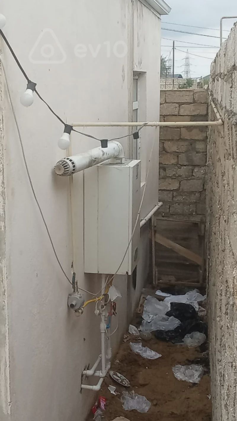 For sale: 2-room house / Cottage / Villa, 48 m² — Ev, villa, Bakı (10)