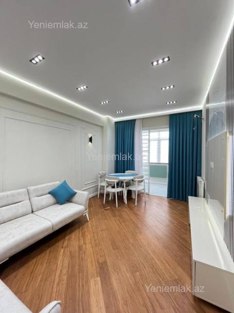 Satılır 2 otaqlı Bina evi menzil (Yeni tikili), 60 m², Xətai rayonu — 259 000 ₼ · Bakı · Mənzil Satılır 2 otaqlı Bina evi menzil (Yeni tikili), 60 m², Xətai rayonu — Bakı