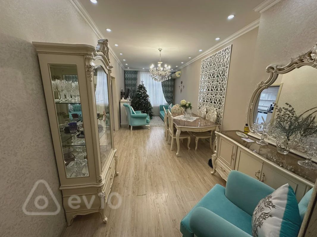 For sale: 4-room apartment (new building), 115 m² — Mənzil, Bakı (3)