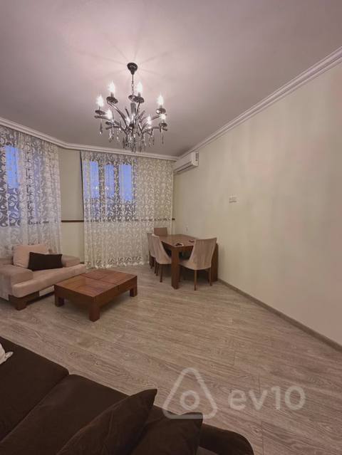 3 otaqlı mənzil, 70 m², TvinsArt Residense — kirayə — Baku