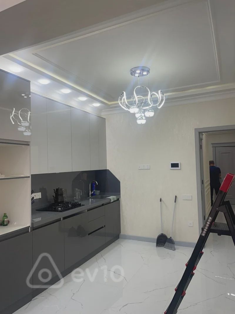 For sale: 3-room apartment (new building), 107 m² — Mənzil, Bakı (11)