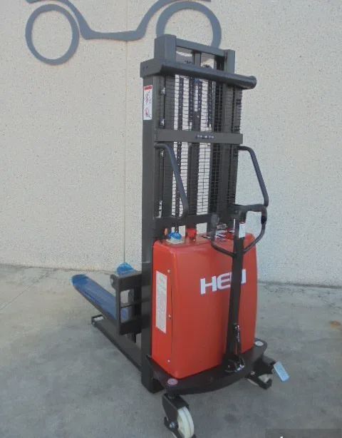 Elektrikli ştabelyor CBS15J 1500 kq — Biznes və avadanlıq, Bakı (2)