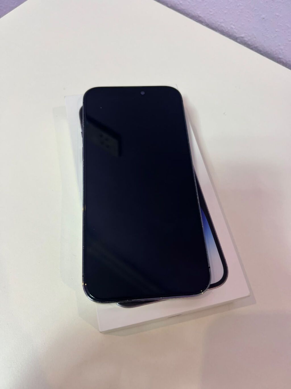 IPhone 14 Pro Max, 256 GB, Deep Purple — Apple iPhone, Bakı (2)