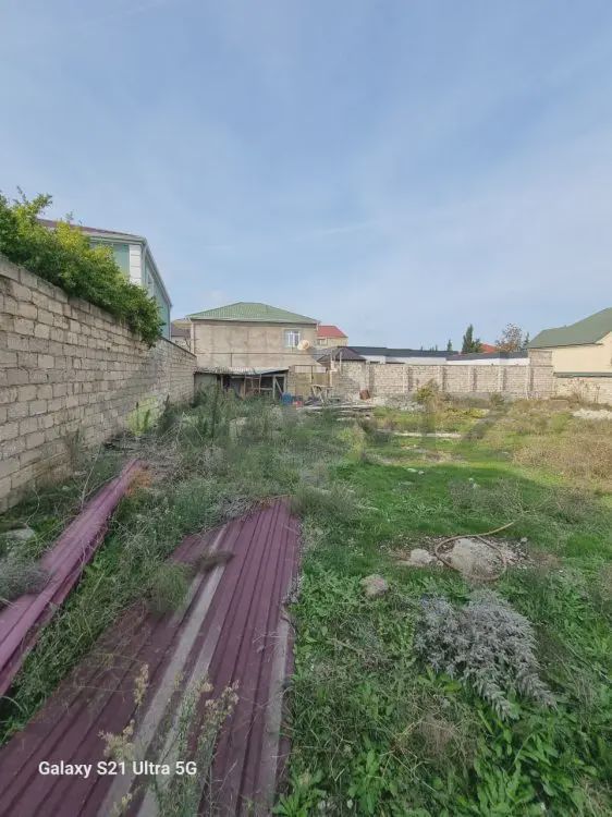 For sale: land, 10 sot — Torpaq, Bakı (7)