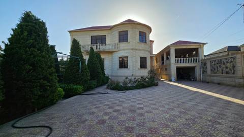 Satış: 6 otaqlı Ev / villa, 450 m², Abşeron rayonu — Baku