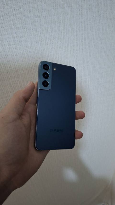 Samsung Galaxy S22, 128 GB, rəng - Mavi, Simsiz şarj — Guzdak