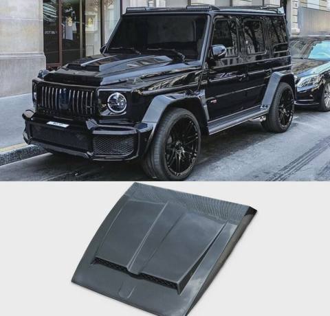 Kapot üstü Mercedes G Class — 399 ₼ · Baku · Kuzov hissələri Kapot üstü Mercedes G Class — Baku