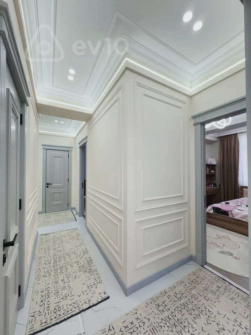 For sale: 3-room apartment (new building), 107 m² — Mənzil, Bakı (2)