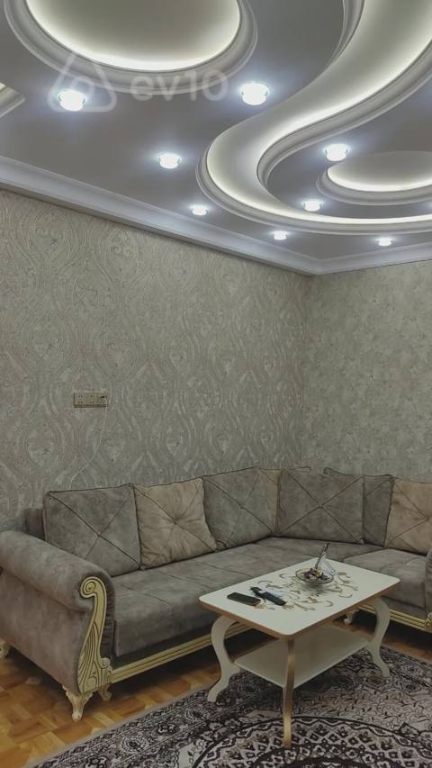 2 otaqlı mənzil, 65 m², Blue City — kirayə — Bakı