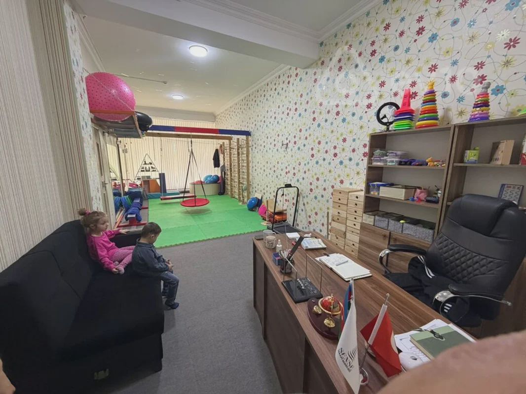 For rent: office, 190 m² — Ofis, Bakı (5)