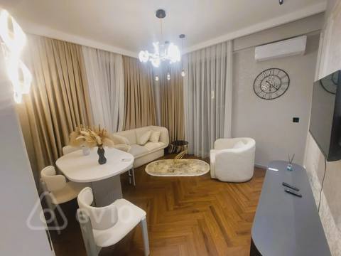 2 otaqlı mənzil, 52 m², Təhsil Nazirliyinin yaxınlığı — Tehran