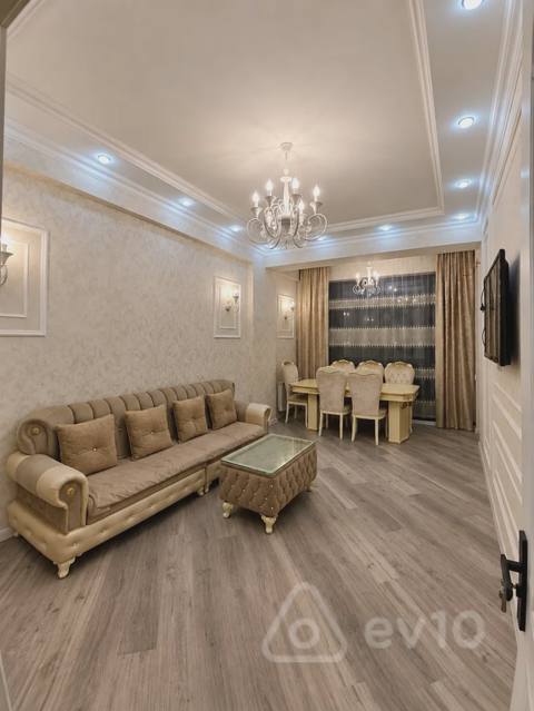 2 otaqlı mənzil, 62 m², Ziya Bünyadov — kirayə — 900 ₼ · 2 otaq · 62 m² · 5/17 mərtəbə · Bakı, Nizami · Mənzil 2 otaqlı mənzil, 62 m², Ziya Bünyadov — kirayə — Bakı
