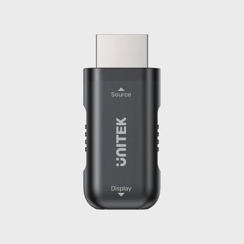 Unıtek HDMI to usb-c Adapter V1187BBK01 — Bakı