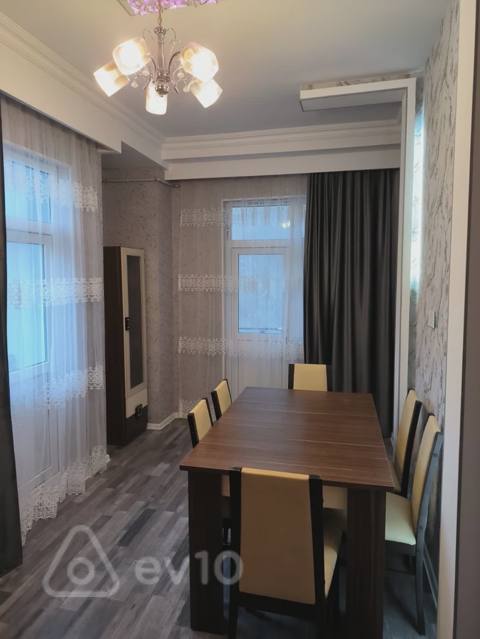 2 otaqlı mənzil, 65 m², 5 nomrelinin yani, Xırdalan — kirayə — Хырдалан