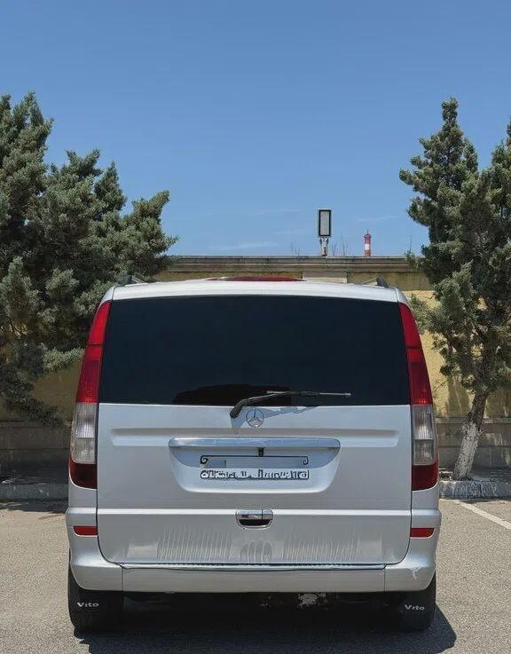 Mercedes Viano, 2006 il, 373321 km, 3 L — Avtomobillər, Bakı (2)