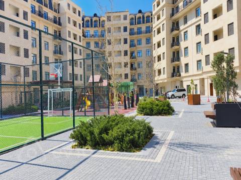 2 otaqlı mənzil, 93 m², Ağ Şəhər, Mərkəzi Bulvar küç. 3. Renessans Residence — kirayə — 1 500 ₼ · 2 otaq · 93 m² · 3/7 mərtəbə · Bakı, Xətai · Mənzil 2 otaqlı mənzil, 93 m², Ağ Şəhər, Mərkəzi Bulvar küç. 3. Renessans Residence — kirayə — Bakı