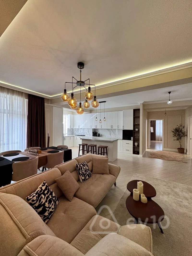 4 otaqlı mənzil, 175 m², Nəsibbbəy Yusifbəyli küçəsi — 485 000 ₼ · 4 xonali · 175 m² · 19/20 qavat · Баку, Nəsimi · Mənzil 4 otaqlı mənzil, 175 m², Nəsibbbəy Yusifbəyli küçəsi — Баку