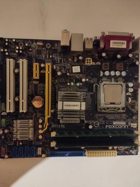 Ana Platası Gigabyte N15235, Yeni — 15 ₼ · Баку · Ana platalar Ana Platası Gigabyte N15235, Yeni — Баку