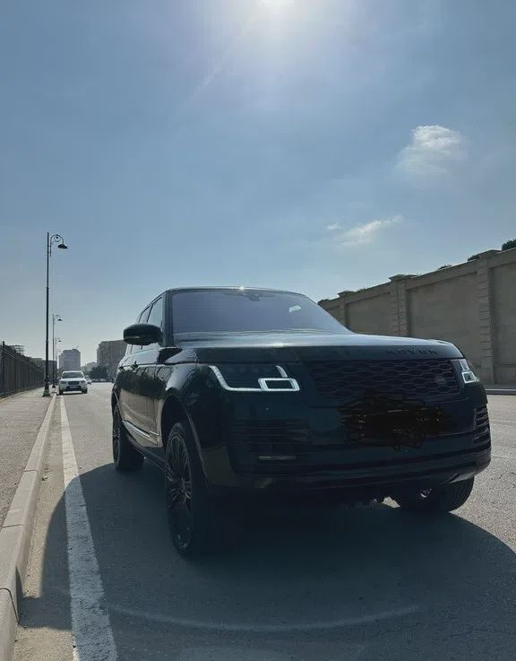 Land Rover Range Rover, 2017 il, 178000 km, 3 L — Avtomobillər, Bakı (3)