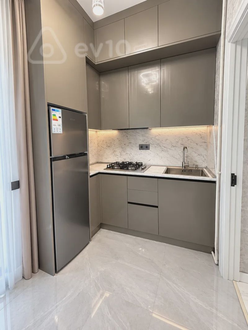 For rent: 2-room apartment (new building), 40 m² — Mənzil, Bakı (9)