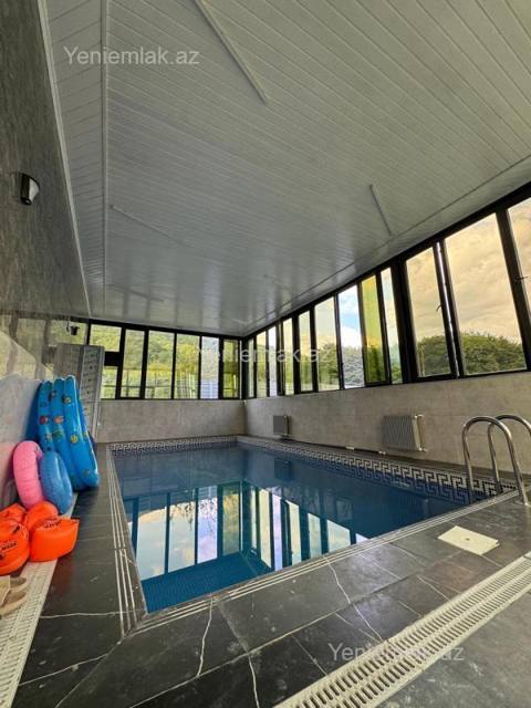 Günlük 4 otaqlı Həyət evi / Villa, 188 m², İsmayıllı — Ismayilli
