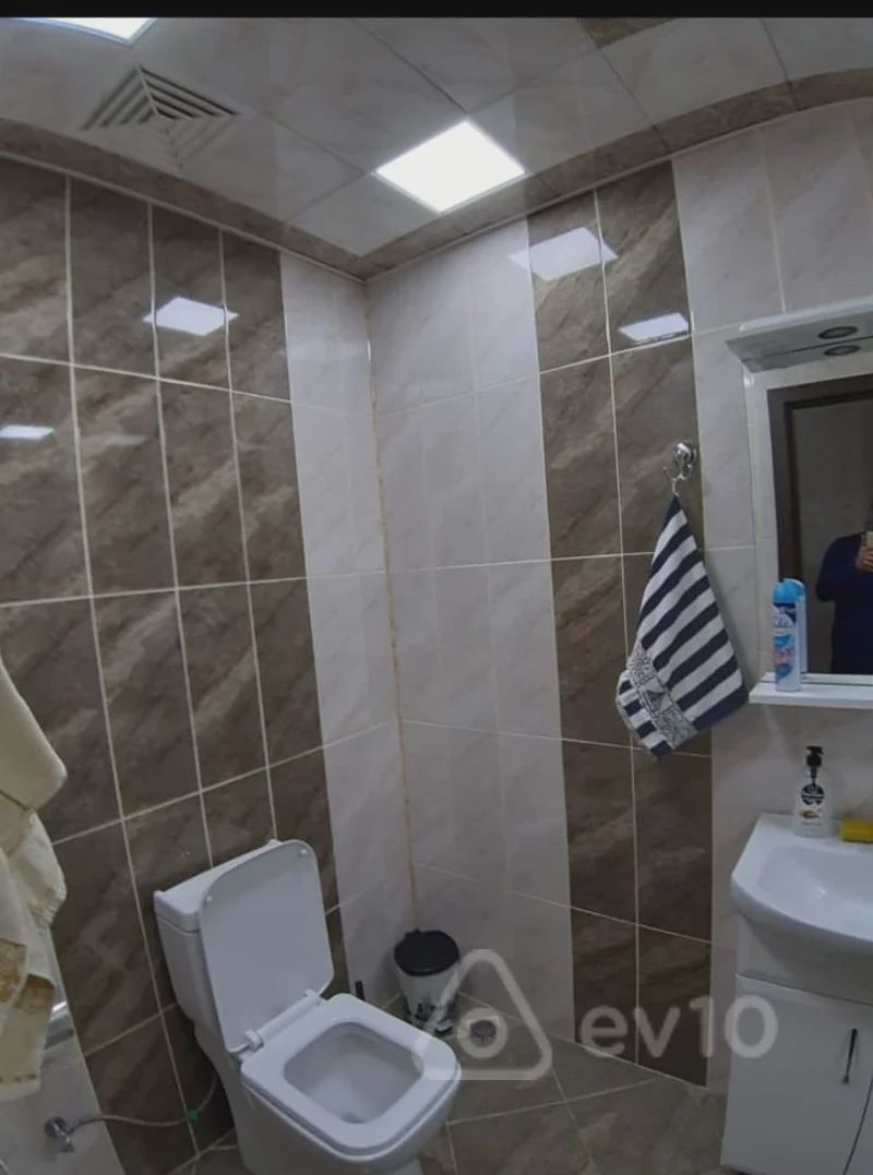 For rent: 3-room apartment (new building), 105 m² — Mənzil, Bakı (7)