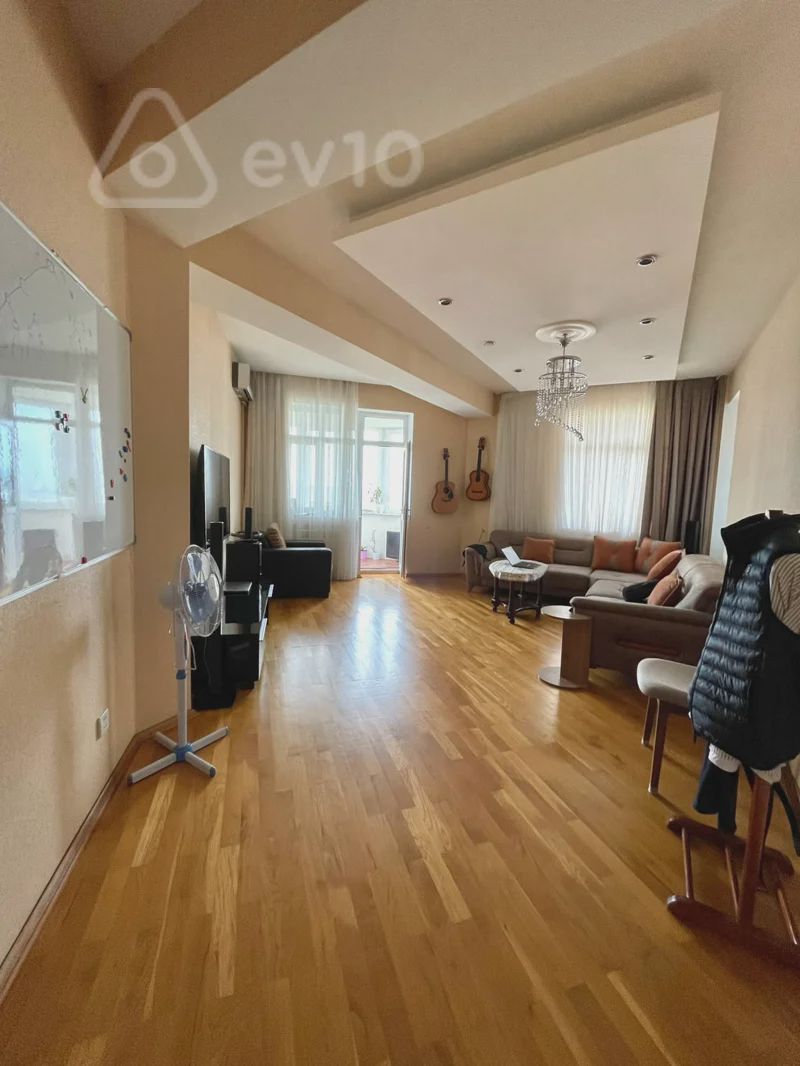 For sale: 2-room apartment (new building), 90 m² — Mənzil, Bakı (3)