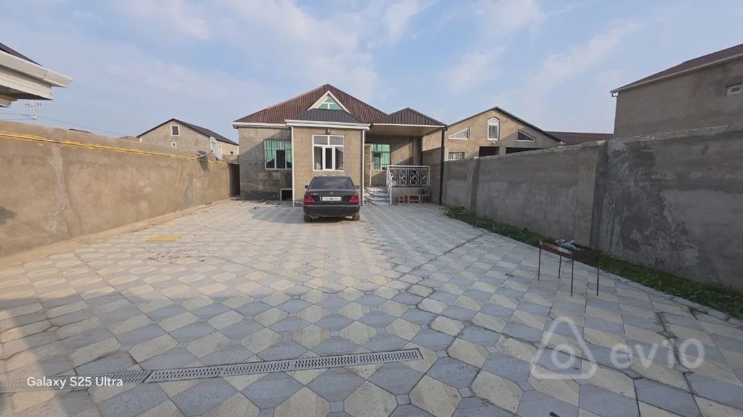 For rent: 3-room house / Cottage / Villa, 100 m² — Ev, villa, Sumqayıt (3)