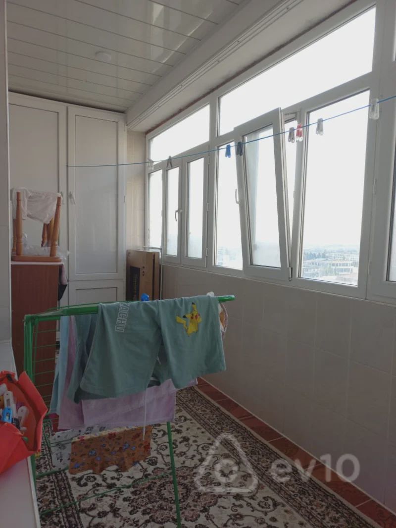 For sale: 3-room apartment (new building), 114 m² — Mənzil, Bakı (8)