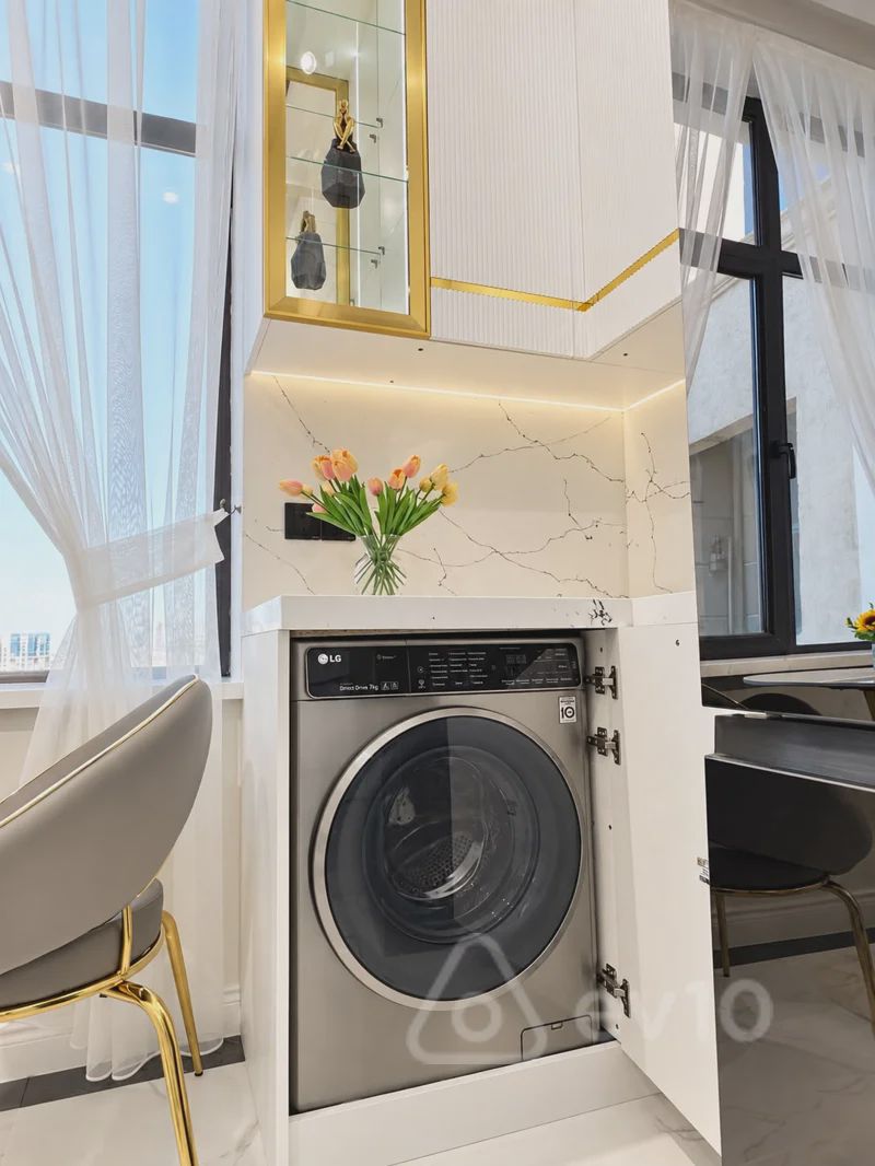 For sale: 3-room apartment (new building), 105 m² — Mənzil, Bakı (10)
