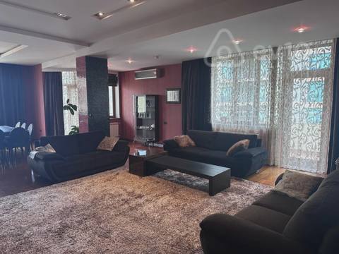 5 otaqlı mənzil, 400 m², Rəşid Behbudov — kirayə — 3 400 ₼ · 5+ бөлме · 400 m² · 13/17 қабат · Баку, Nəsimi · Mənzil 5 otaqlı mənzil, 400 m², Rəşid Behbudov — kirayə — Баку