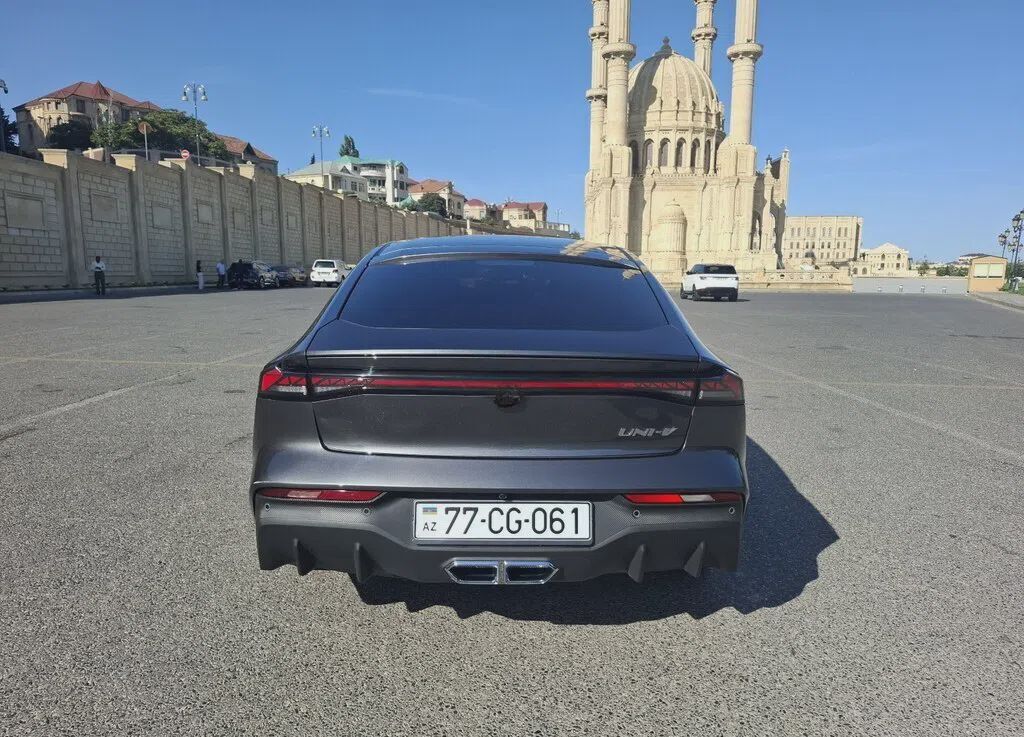 Changan Uni-V IDD, 2025 il, 19000 km, 18.99 L 77-CG-061 — Avtomobillər (2)