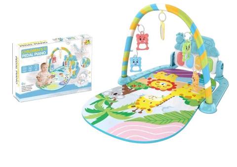 Musiqili oyun xalçası smr753, rəngbərəng, 0+ ay — 34.5 ₼ · Bakı · Mallar Musiqili oyun xalçası smr753, rəngbərəng, 0+ ay — Bakı