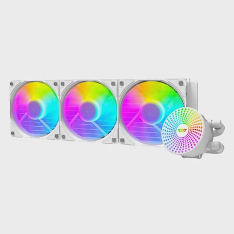 DarkFlash DC360 White CPU Cooler — 199 ₼ · Баку · Soyutucular və soyutma sistemləri DarkFlash DC360 White CPU Cooler — Баку