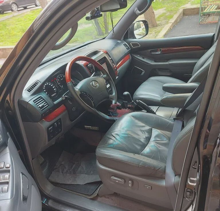 Lexus GX 470, 2008 il, 294510 km, 4.7 L — Avtomobillər, Bakı (4)