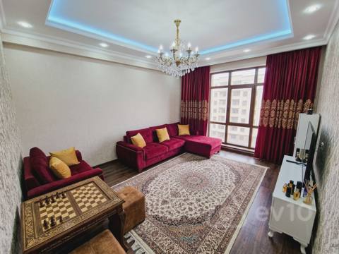 3 otaqlı mənzil, 120 m², Kamil Balakişiyev küçəsi — kirayə — 1 500 ₼ · Baku · Mənzil 3 otaqlı mənzil, 120 m², Kamil Balakişiyev küçəsi — kirayə — Baku