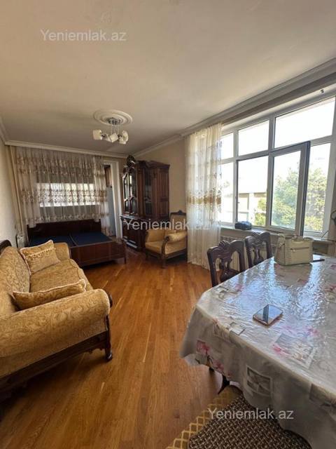 Kirayə 2 otaqlı Bina evi menzil (Köhnə tikili), 45 m², Binəqədi rayonu — Bakı