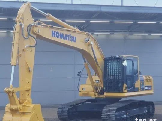 Ekskavator Komatsu PC210, 2025 model — Ekskavatorlar, Bakı (4)