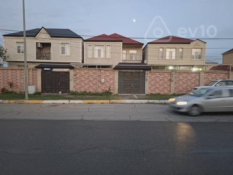 1 otaqlı həyət evi, 30 m², Yeni Corat qəsəbəsi, milyonerlər məhəlləsi, Sumqayıt — Sumqayıt
