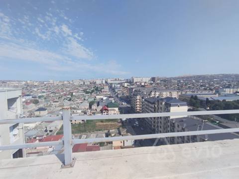 3 otaqlı mənzil, 80 m², Heydər Əliyev pr., Xırdalan — 90 000 ₼ · 3 xonali · 80 m² · 14/14 qavat · Хырдалан · Mənzil 3 otaqlı mənzil, 80 m², Heydər Əliyev pr., Xırdalan — Хырдалан