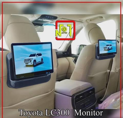 Android monitor Toyota Land Cruiser 300 — 599 ₼ · Bakı · Avto Android monitor Toyota Land Cruiser 300 — Bakı