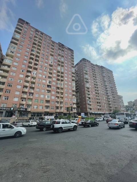 3 otaqlı mənzil, 124 m², Əsəd Əhmədov — Баку